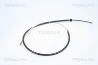 TRISCAN 814029179 - Cable de accionamiento, freno de estacionamiento