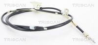 TRISCAN 814029184 - Cable de accionamiento, freno de estacionamiento