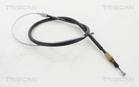 TRISCAN 814029188 - Cable de accionamiento, freno de estacionamiento