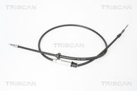 TRISCAN 814029197 - Cable de accionamiento, freno de estacionamiento