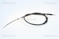 TRISCAN 814029198 - Cable de accionamiento, freno de estacionamiento