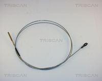 TRISCAN 8140 29222 - Cable de accionamiento, accionamiento del embrague