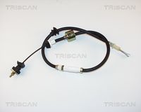 TRISCAN 814029242 - Cable de accionamiento, accionamiento del embrague