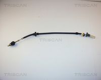 TRISCAN 8140 29231 - Cable de accionamiento, accionamiento del embrague