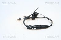 TRISCAN 814029247 - Cable de accionamiento, accionamiento del embrague