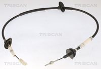 TRISCAN 8140 29261 - Cable de accionamiento, accionamiento del embrague