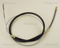 TRISCAN 814011103 - Cable de accionamiento, freno de estacionamiento