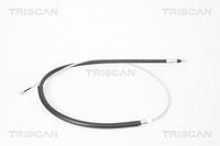 TRISCAN 814011128 - Cable de accionamiento, freno de estacionamiento