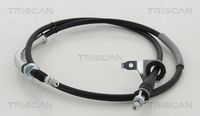 TRISCAN 814011152 - Cable de accionamiento, freno de estacionamiento