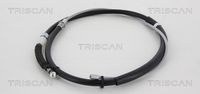 TRISCAN 8140291130 - Cable de accionamiento, freno de estacionamiento