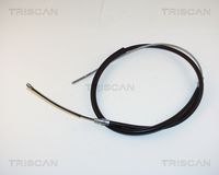 TRISCAN 814029116 - Cable de accionamiento, freno de estacionamiento