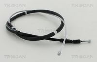 TRISCAN 8140291170 - Cable de accionamiento, freno de estacionamiento