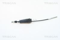 TRISCAN 8140131125 - Cable de accionamiento, freno de estacionamiento