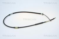 TRISCAN 8140 131126 - Cable de accionamiento, freno de estacionamiento