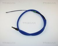 TRISCAN 814038126 - Cable de accionamiento, freno de estacionamiento