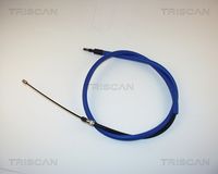 TRISCAN 814038128 - Cable de accionamiento, freno de estacionamiento