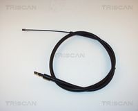 TRISCAN 814038129 - Cable de accionamiento, freno de estacionamiento