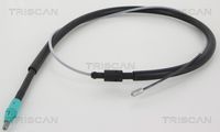 TRISCAN 8140 38141 - Cable de accionamiento, freno de estacionamiento