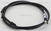 TRISCAN 814038156 - Cable de accionamiento, freno de estacionamiento