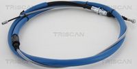 TRISCAN 814038158 - Cable de accionamiento, freno de estacionamiento