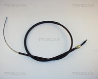 TRISCAN 814029138 - Cable de accionamiento, freno de estacionamiento