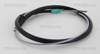 TRISCAN 814038159 - Cable de accionamiento, freno de estacionamiento