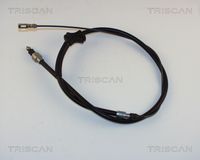 TRISCAN 814029143 - Cable de accionamiento, freno de estacionamiento