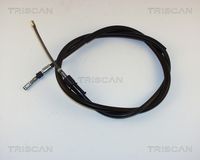 TRISCAN 814029147 - Cable de accionamiento, freno de estacionamiento