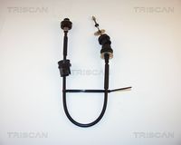 TRISCAN 8140 38238 - Cable de accionamiento, accionamiento del embrague