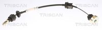 TRISCAN 814038240 - Cable de accionamiento, accionamiento del embrague