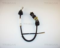 TRISCAN 814038241 - Cable de accionamiento, accionamiento del embrague