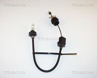 TRISCAN 8140 38235 - Cable de accionamiento, accionamiento del embrague