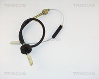 TRISCAN 814029214 - Cable de accionamiento, accionamiento del embrague