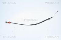 TRISCAN 814029332 - Longitud 1/Longitud 2 [mm]: 797/517<br>Peso [kg]: 0,097<br>Equipamiento de vehículo: para vehículos con estrangulador de aire<br>