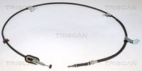 TRISCAN 8140 401106 - Cable de accionamiento, freno de estacionamiento