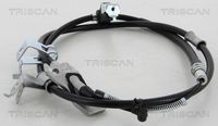 TRISCAN 8140 40154 - Cable de accionamiento, freno de estacionamiento