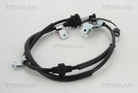 TRISCAN 8140 40175 - Cable de accionamiento, freno de estacionamiento