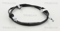 TRISCAN 8140421110 - Cable de accionamiento, freno de estacionamiento