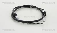 TRISCAN 8140421112 - Cable de accionamiento, freno de estacionamiento