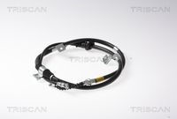 TRISCAN 8140421130 - Cable de accionamiento, freno de estacionamiento