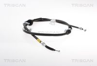 TRISCAN 8140421131 - Cable de accionamiento, freno de estacionamiento