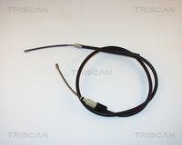 TRISCAN 814038123 - Cable de accionamiento, freno de estacionamiento