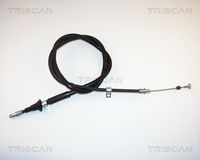 TRISCAN 8140 42119 - Cable de accionamiento, freno de estacionamiento