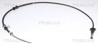 TRISCAN 8140 42121 - Cable de accionamiento, freno de estacionamiento