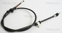 TRISCAN 814042143 - Cable de accionamiento, freno de estacionamiento