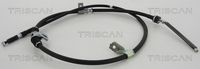 TRISCAN 8140 42189 - Cable de accionamiento, freno de estacionamiento