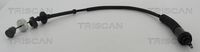 TRISCAN 814038250A - Cable de accionamiento, accionamiento del embrague - Original