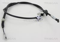 TRISCAN 814040145 - Cable de accionamiento, freno de estacionamiento