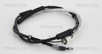 TRISCAN 8140151031 - Cable de accionamiento, freno de estacionamiento