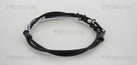 TRISCAN 8140151042 - Cable de accionamiento, freno de estacionamiento